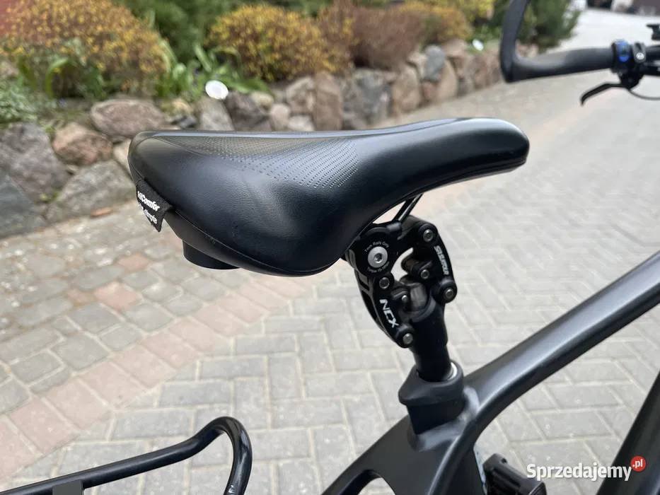 Rower elektryczny Kalkhoff Pedelec Impulse EVO podlaskie Janów sprzedam