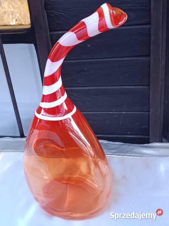 Szkło artystyczne projektant Maraj