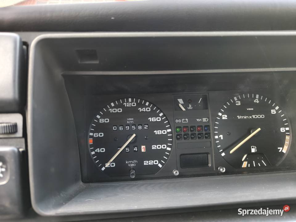 Golf 4x4 Syncro 69 Rok produkcji 1987 Buczek sprzedam