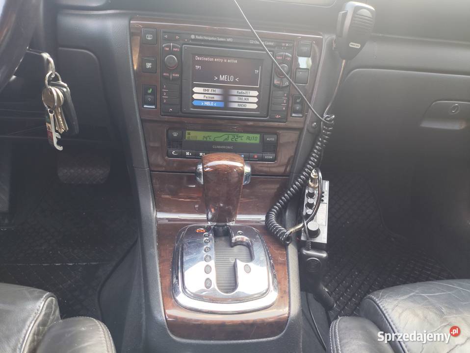 Skoda Superb nieuszkodzony wielkopolskie Krobia