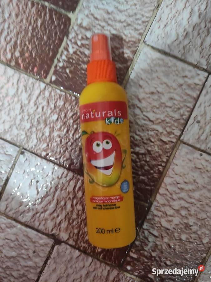 Perfum do włosów Koronowo