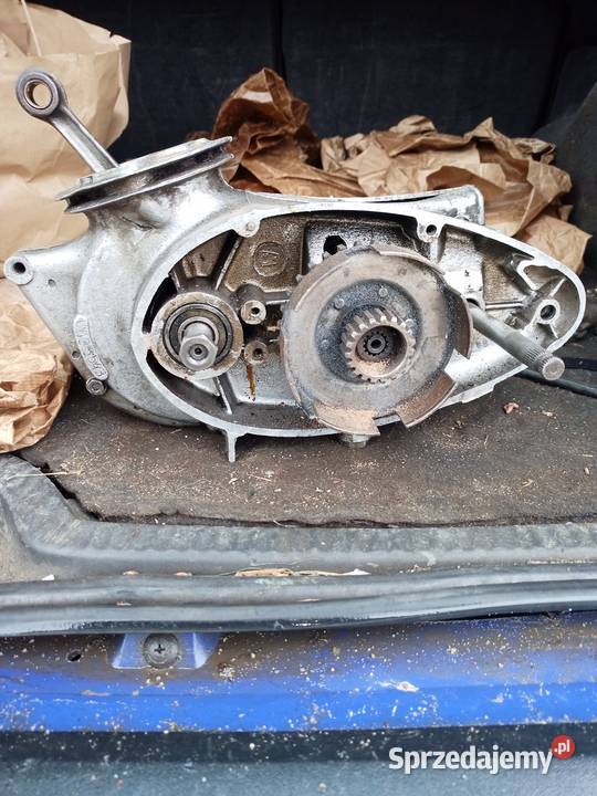 Dkw Rt125 MZ Silnik Siedlce sprzedam
