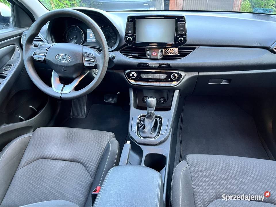 Hyundai Elantra i30 i30 Warszawa
