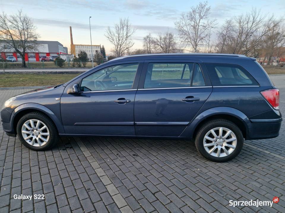 Opel Astra H kombi Kombi Włocławek