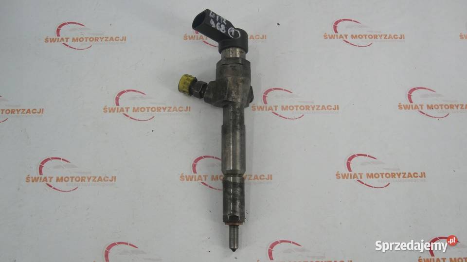 MONDEO FOCUS 18 TDCI KKDA wtrysk wtryskiwacz Kielce