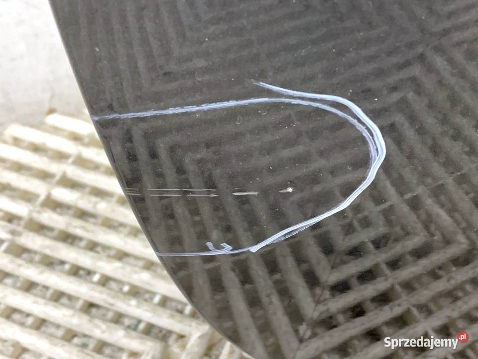 KLAPA TYŁ DACIA LODGY Kombi TYLNA BAGAŻNIKA podkarpackie