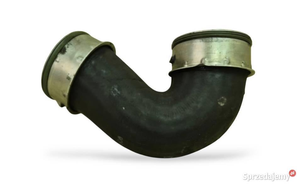 RURKA PRZEWÓD POWIETRZA INTERCOOLERA VW PASSAT