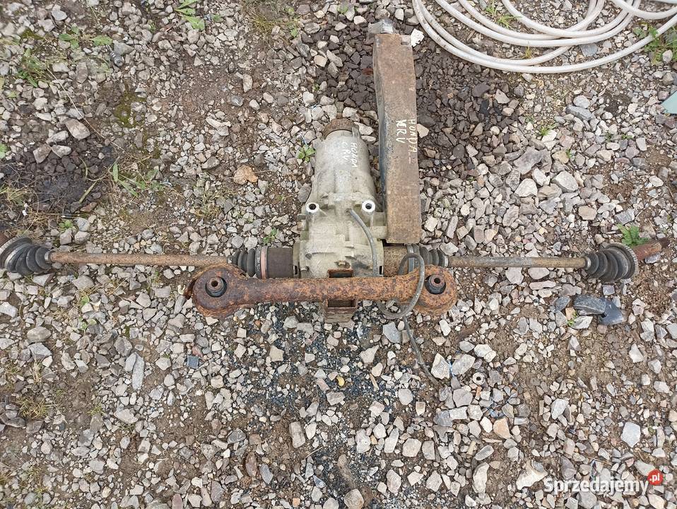 Dyferencjał dyfer most tylny Honda CRV CRV osobowe świętokrzyskie Bodzentyn
