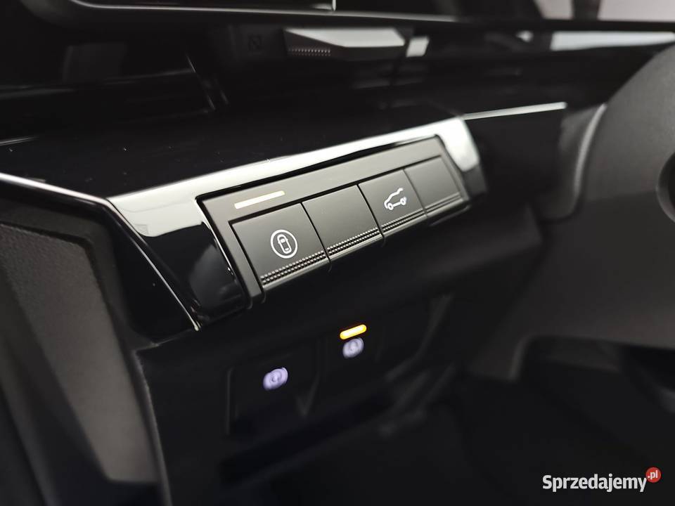 Espace 12 ETech Full Hybrid 200 Techno MMT 5os czujnik deszczu Samochody osobowe