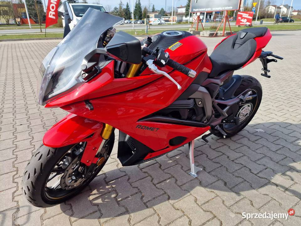 Romet K750 80KM sprzedam
