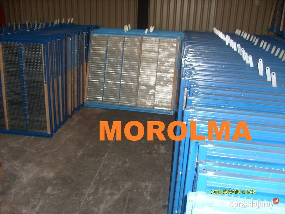 Obudowa wentylatora wialnia BIZON Z056 Super Lublin