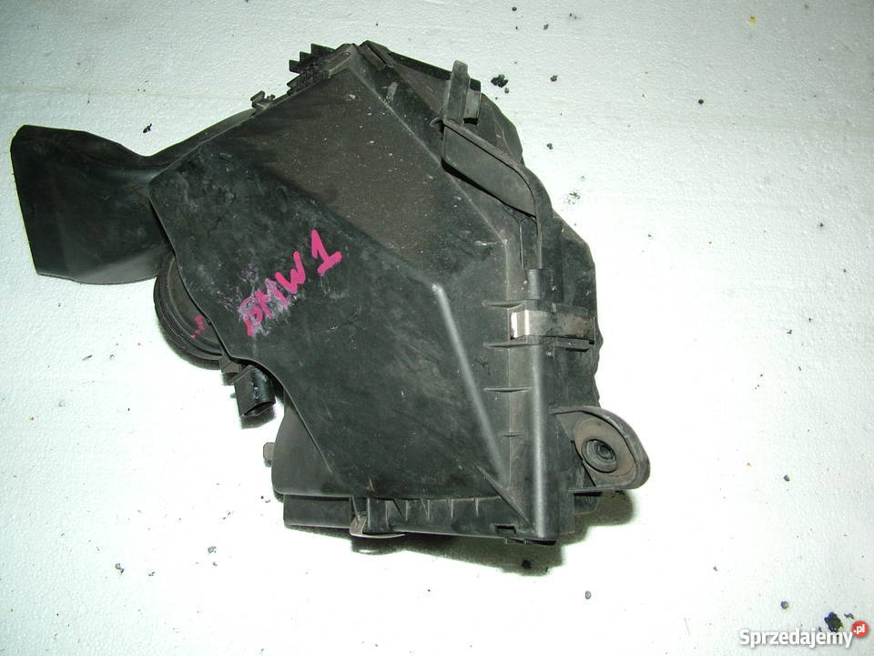 BMW E87 E81 E90 Obudowa filtra Powietrza Turek