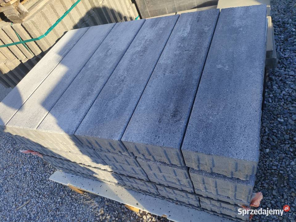 Płyta tarasowa 80x20x7 Kostka brukowa płytka Myślenice