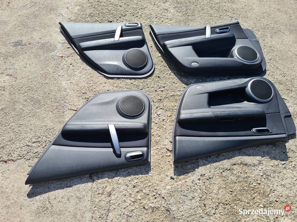 Mazda 6 GH KOMBI fotel fotele kanapa boczki dolnośląskie Legnica