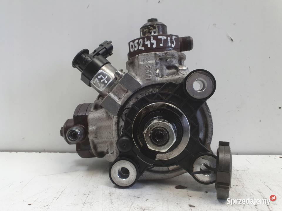 Volvo S60 II V60 20 D4 POMPA WTRYSKOWA paliwa