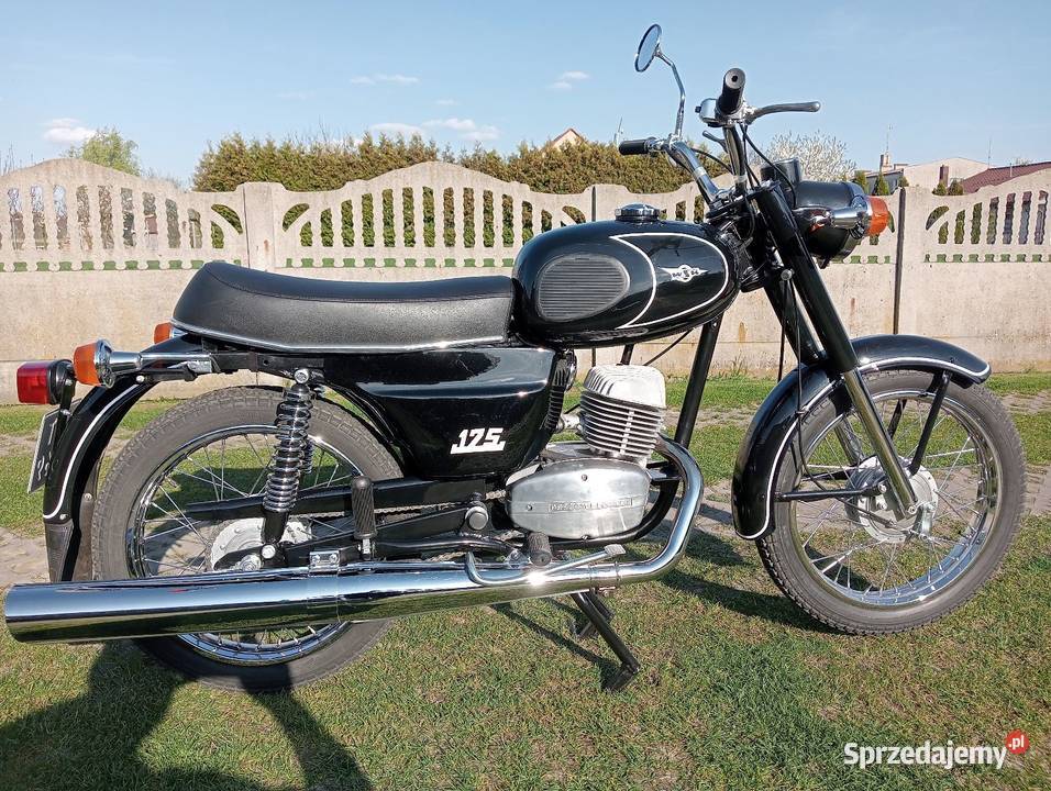 Wsk 175 zarejestrowana Odolanów sprzedam