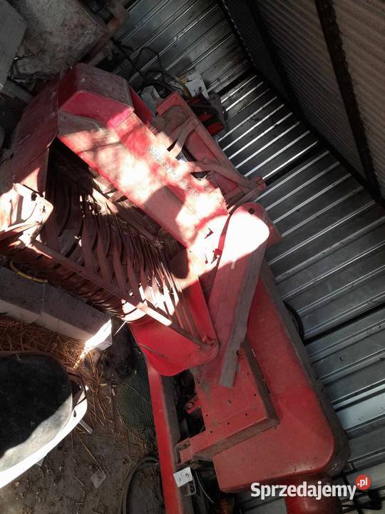 Prasa kostkująca Odolanów sprzedam