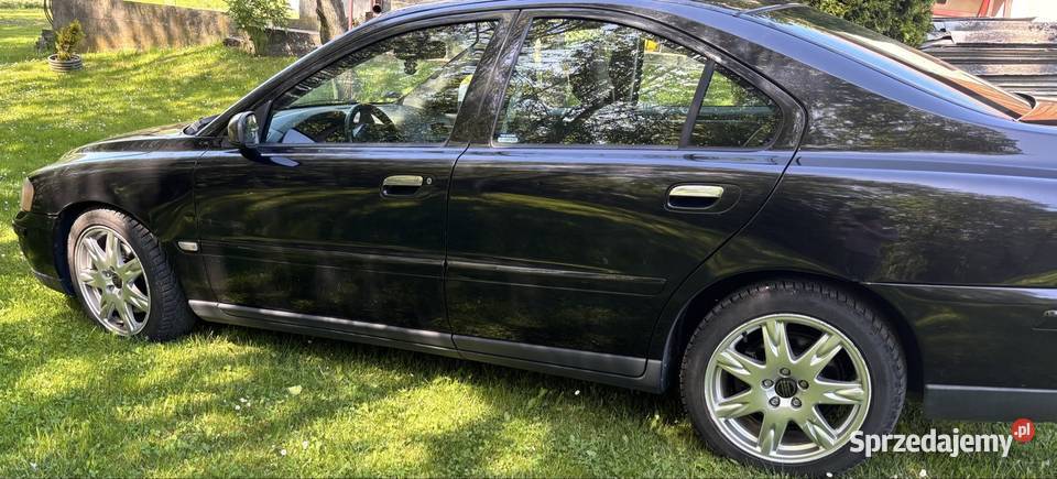 Volvo s60 sprzedam