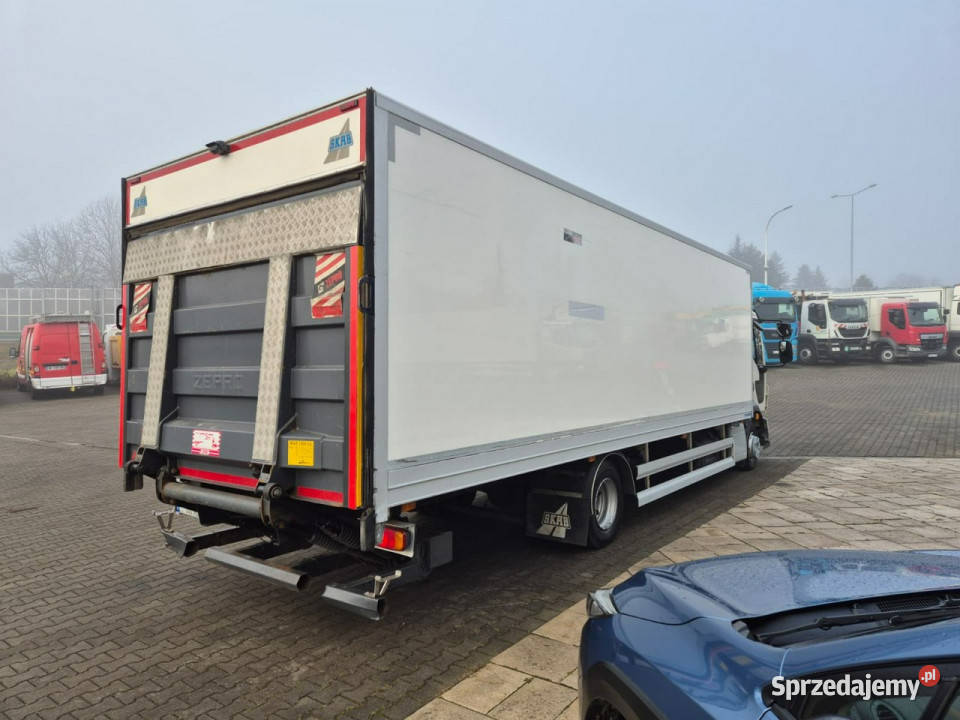 Volvo FL240 Volvo FL 240 4X2 18 EP CHŁODNIA SKAB