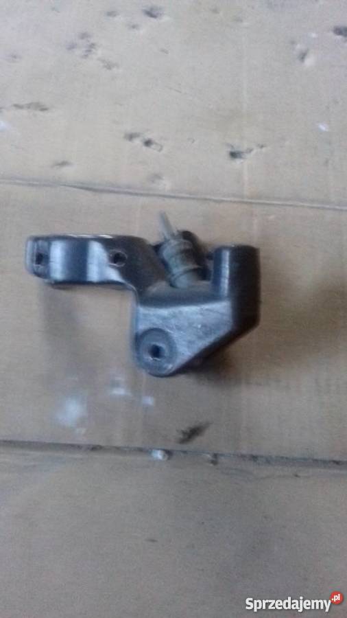 Mocowanie manetki uchwyt stelaż czujnik stopu Przyborów