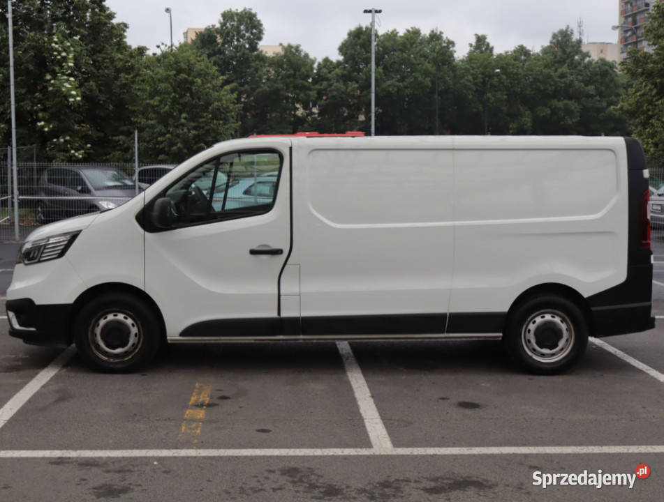 Renault Trafic 20 dCi klimatyzacja Lublin