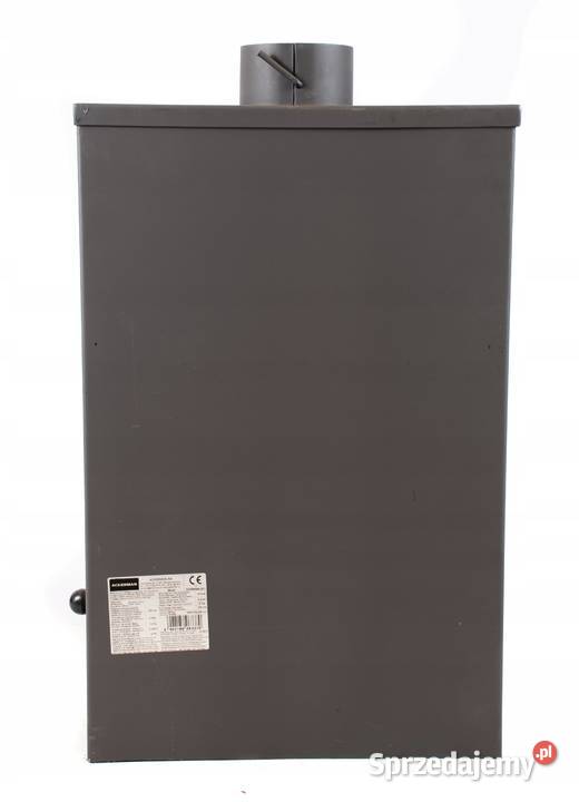 Piec stalowy ECO koza kominek KOMINKOWY SZAMOT Piece i kominki Skawina