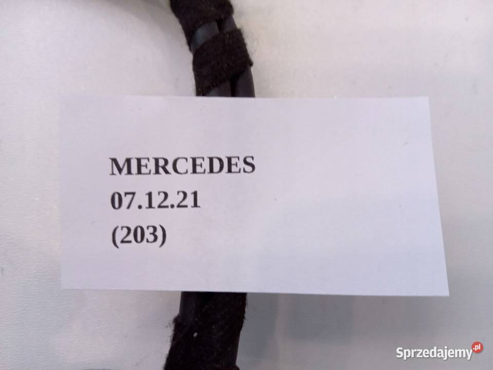 PODSTAWA MOCOWANIE TELEFONU MERCEDES CLS W219 osobowe wielkopolskie Nowy Tomyśl sprzedam