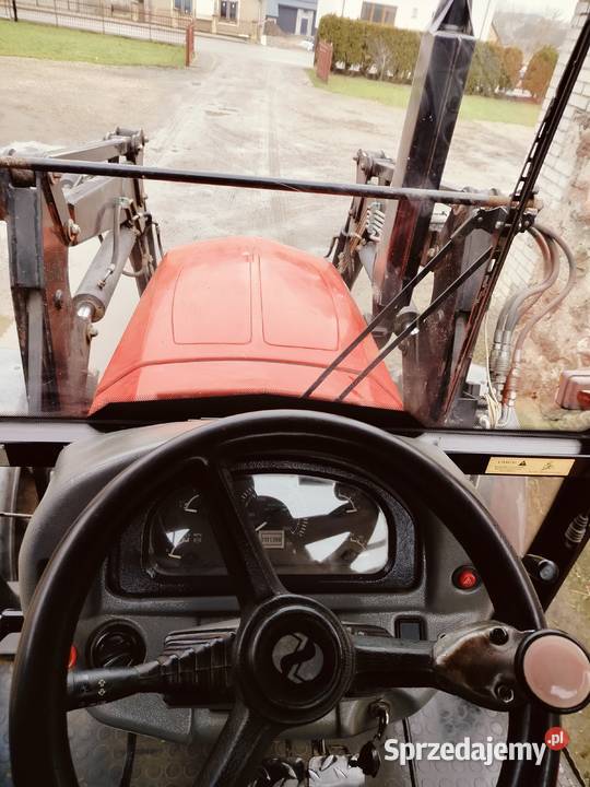 Sprzedam ciągnik Farmer 10244C1 podlaskie