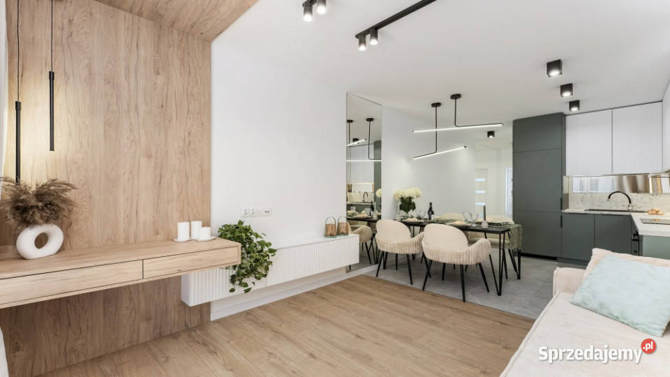 Ekskluzywny apartament pod klucz3 pokoje Bagry małopolskie Kraków sprzedam