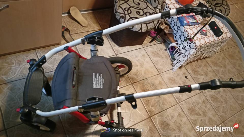 wózek Adamex Barletta 3w1 Milówka