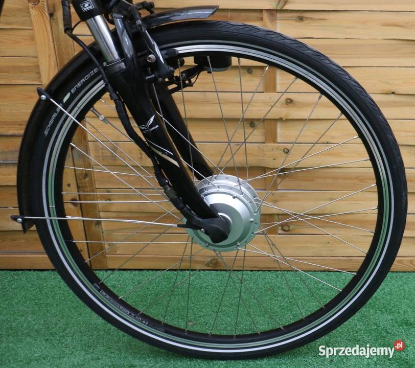 Rower elektryczny Victoria Malente D 54 I inne Milanówek