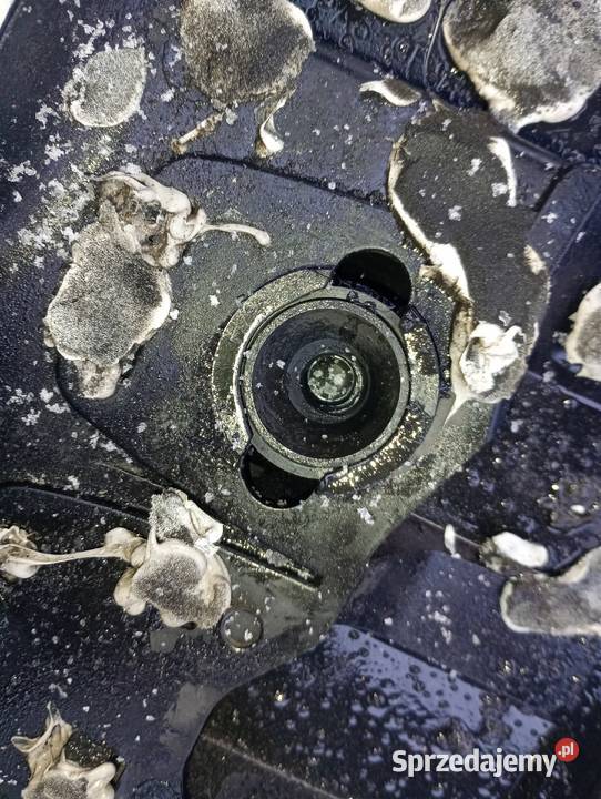 Pokrywa silnika 20 tdi Pozostałe Wrocław