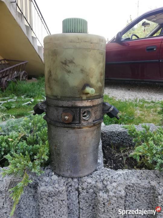 POMPA WSPOMAGANIA TRW 6Q0423371 sprzedam
