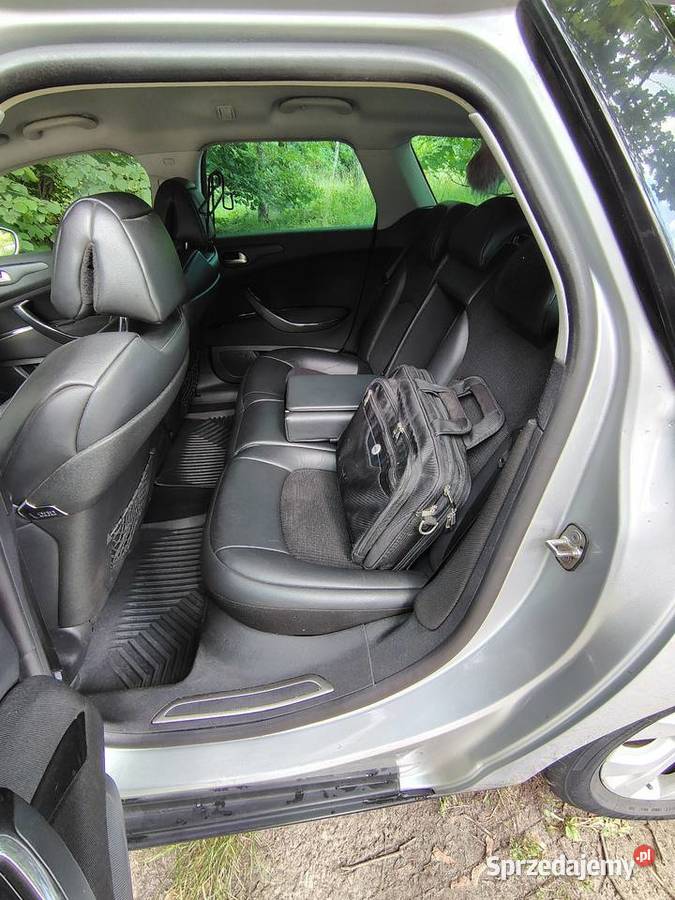 Citroen C5 kombi prywatnej osoby 156KM Katowice sprzedam