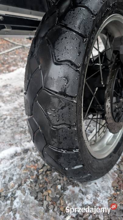 Yamaha super tenere 1200 2010 r stan ABS Żory