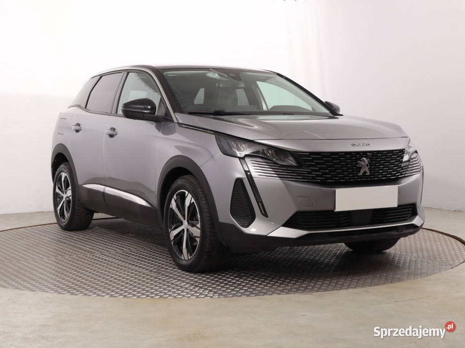 Peugeot 3008 12 PureTech Peugeot Katowice
