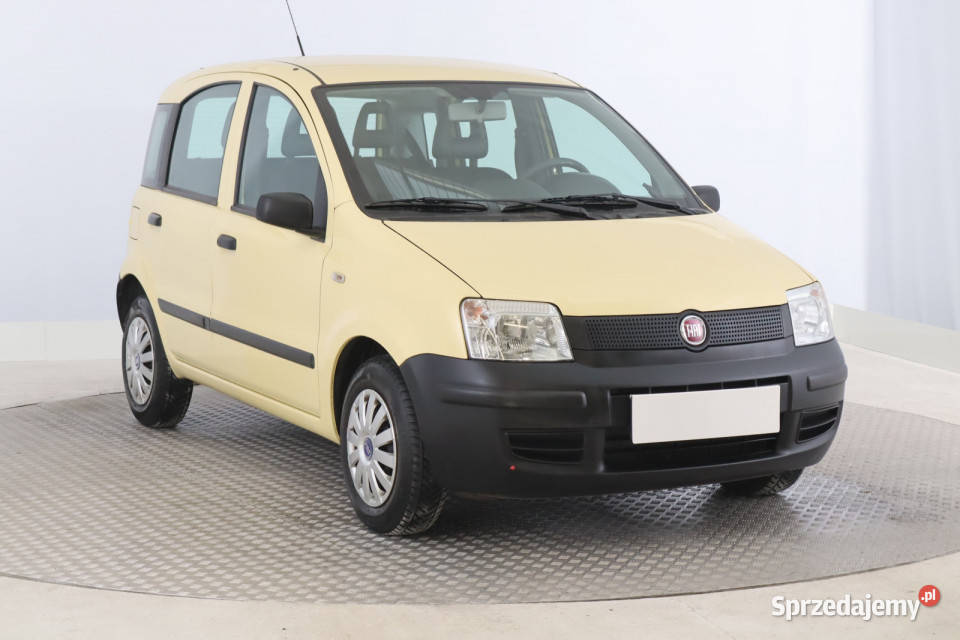 Fiat Panda 11 Zabrze