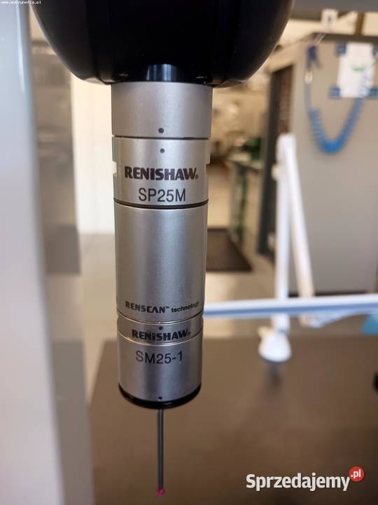 Maszyna pomiarowa CMM DEA GLOBAL S 070505 Jelenia Góra