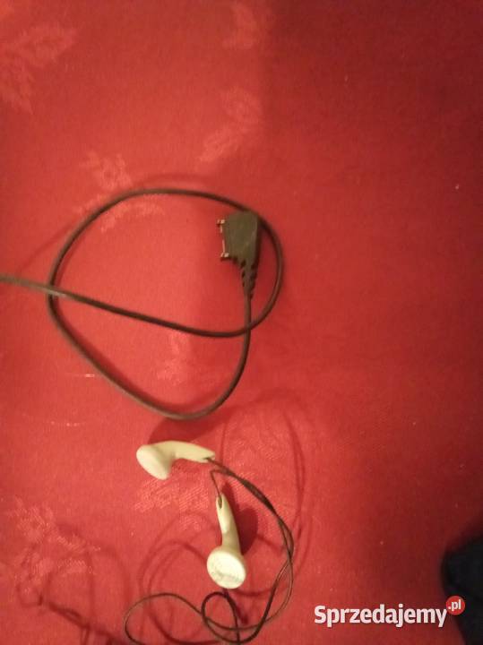 Słuchawki nokia HDS3 mazowieckie