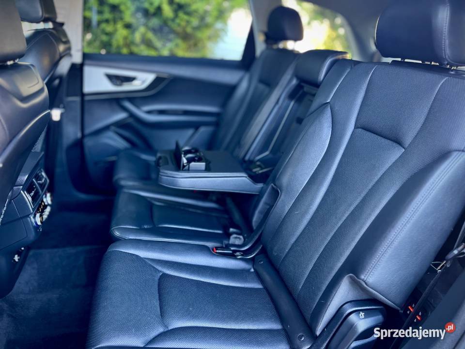 Audi Q7 30T Lublin