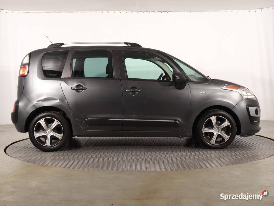 Citroen C3 Picasso 12 PureTech Katowice