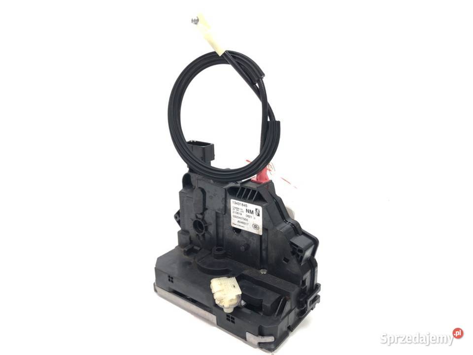 ZAMEK DRZWI PRAWY TYŁ OPEL CORSA E Hatchback osobowe Zamki, wkładki i kluczyki