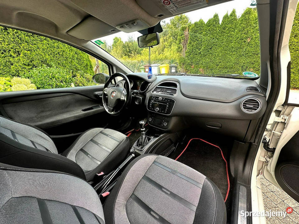 Fiat Punto Evo Fiata Grande Punto Evo Pakiet Punto Evo Wrocław sprzedam