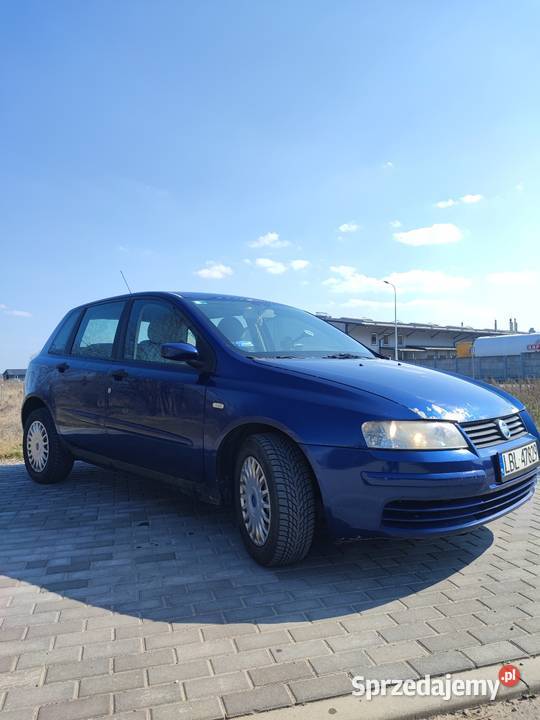 Fiat stilo 19jtd elektryczne lusterka Tarnogród sprzedam