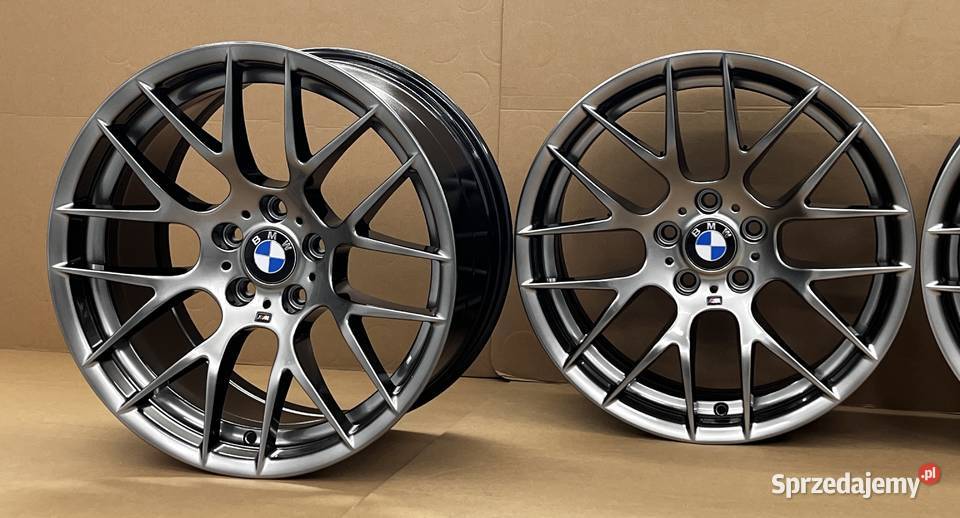Felgi BMW 3 E90 LCI M3 OEM M359 9x19 ET31 10x19 Gostyń
