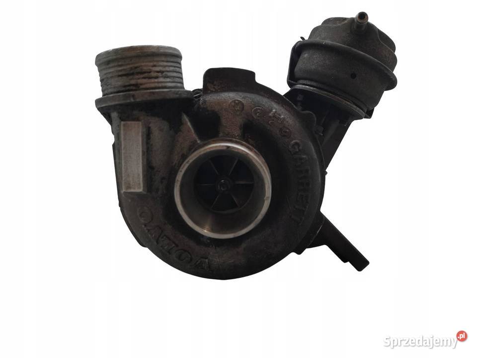 TURBOSPRĘŻARKA GT2052V 9653146 24 D Volvo S60 I osobowe