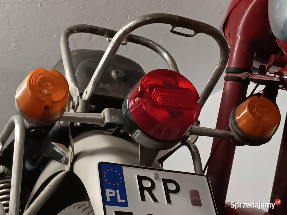 WSK kierunkowskazy chrom Bąk Dudek Lelek Przemyśl sprzedam