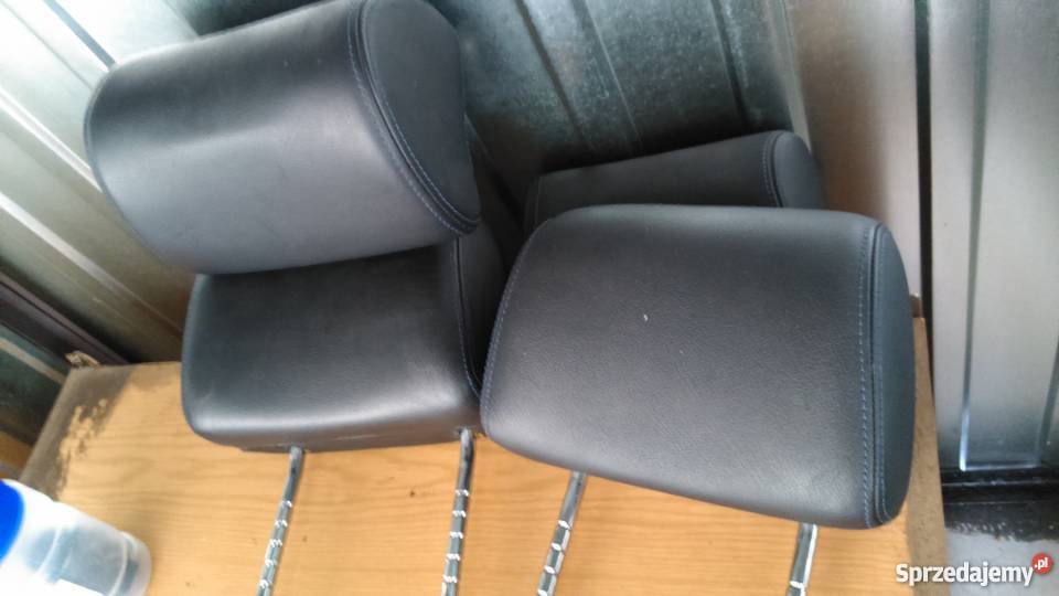 Fotele kanapa BMW E36 półskóra SPORTSITZE lubelskie Lublin