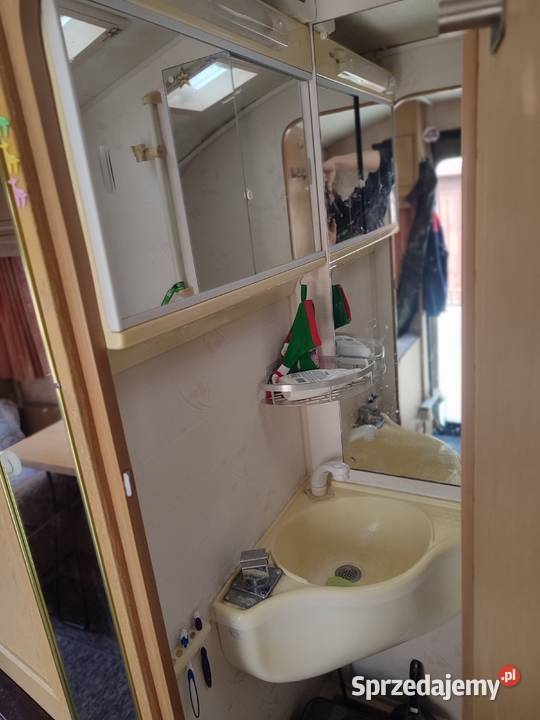 Przyczepa Kempingowa Sprite Musketeer mover Kempingowe opolskie Praszka