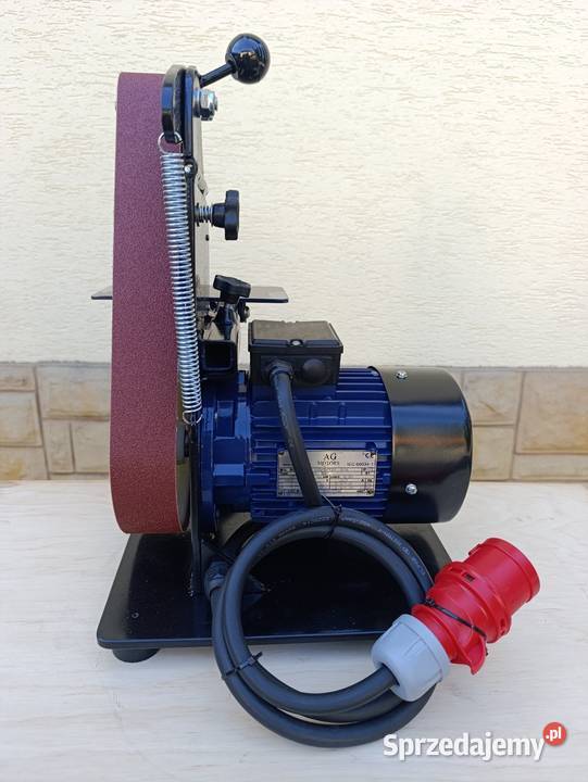 Szlifierka taśmowa 066kW 380V Baryczka
